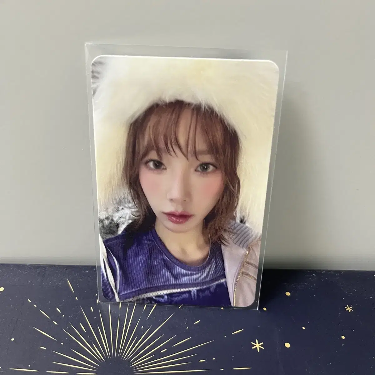 SMCU PALACE WELCOME KIT 少女時代　テヨン テヨン smcu palace welcome kit 2023
